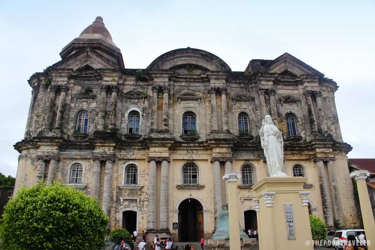 Taal Basilica Church